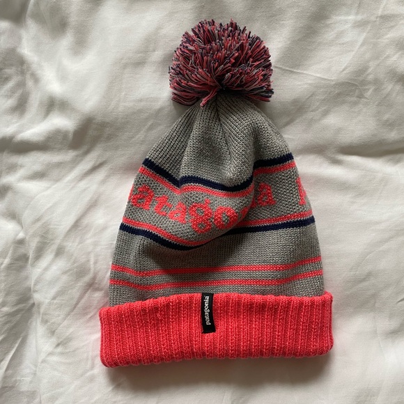 Patagonia Powder Town Kids Hat - Picture 2 of 3